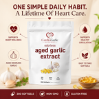 CardioGarlic™ Aged Garlic Extract